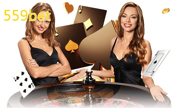 Jogue com dealers reais no 559bet!
