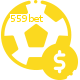 Aposte em esportes do mundo todo no 559bet!
